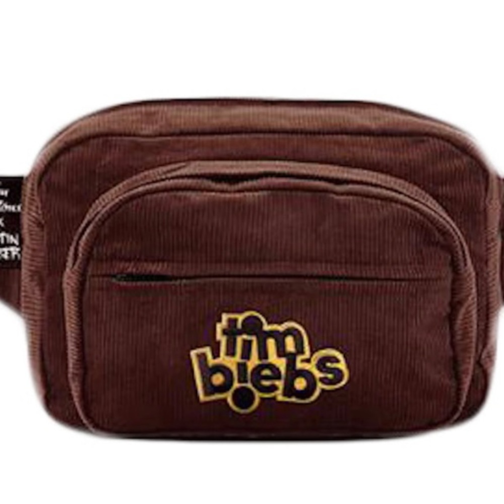 Bieber edition Tim Horton’s Fanny pack